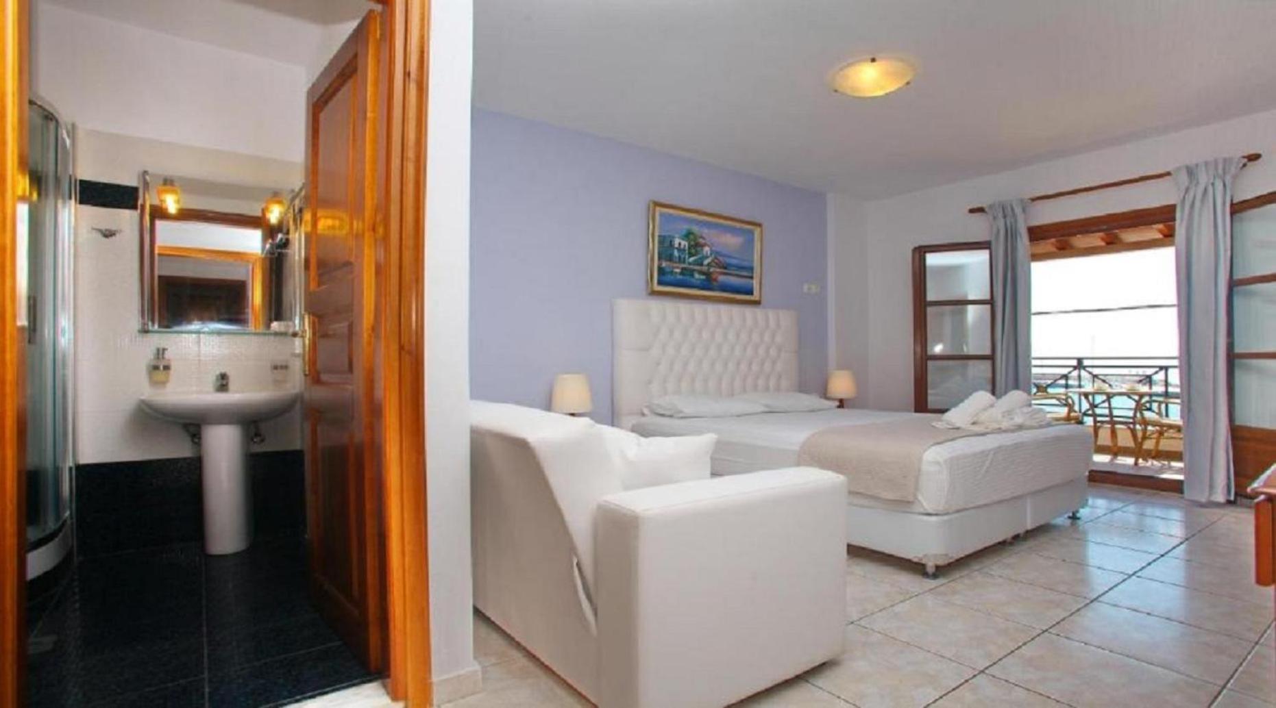 Anna Maria - Vanessa Apartments Neo Klima Room photo